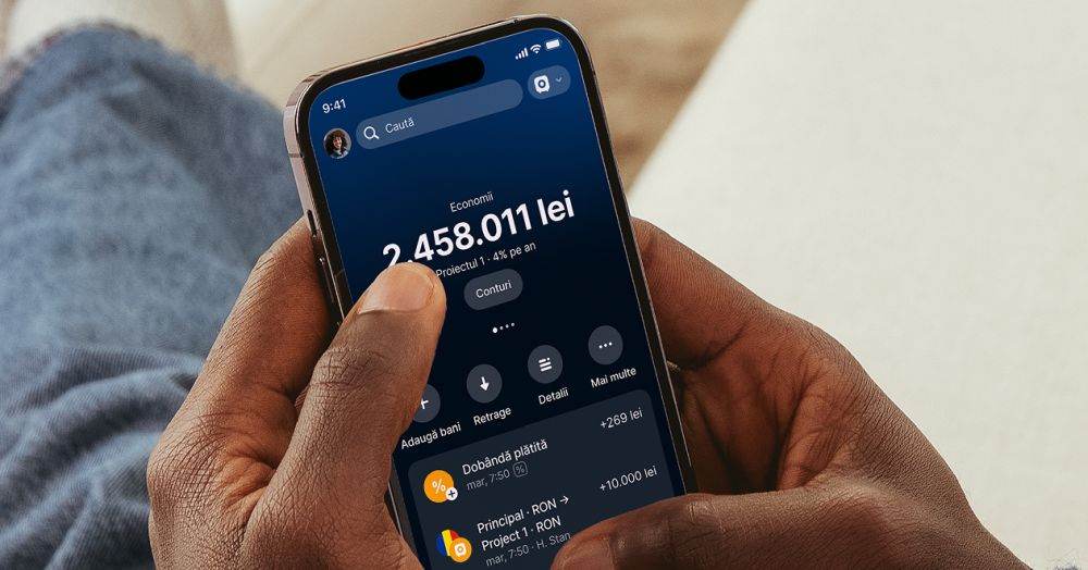 Revolut marchează Ziua Mondială a Economisirii cu un studiu despre educaţia financiară şi riscurile sfaturilor online